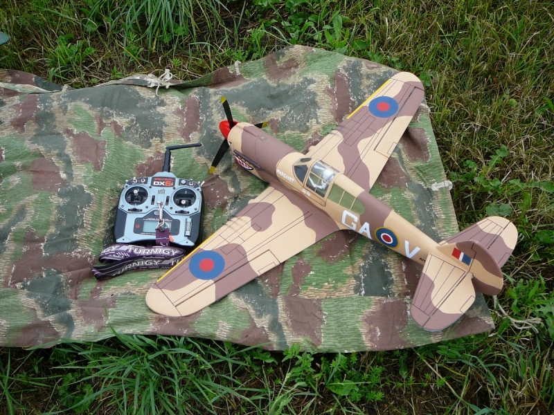 P-40 Kittyhawk combat