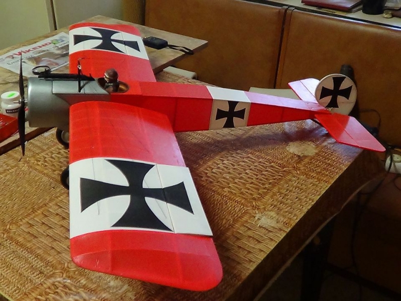 Fokker E lll