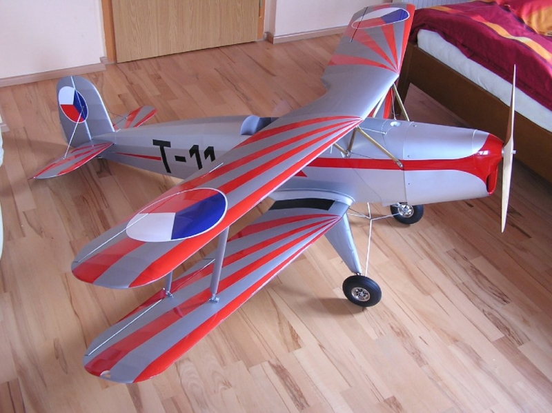 Aero C104 (C-4)