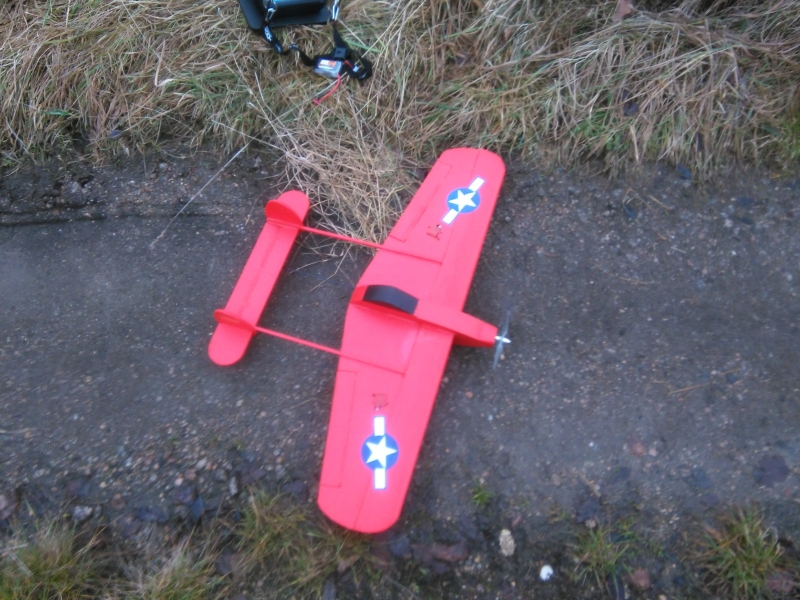 FUNDER AND LIGHTNING rip