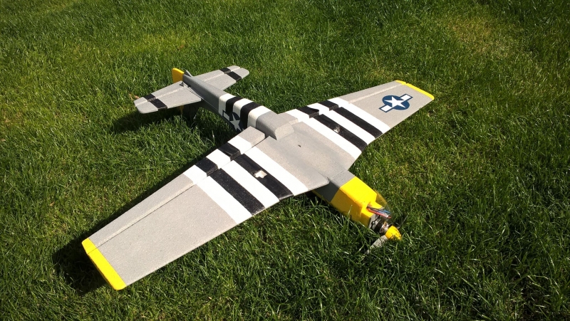 P-51 Mustang