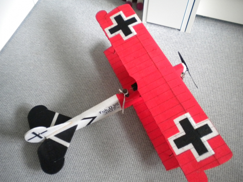 Fokker D.VII