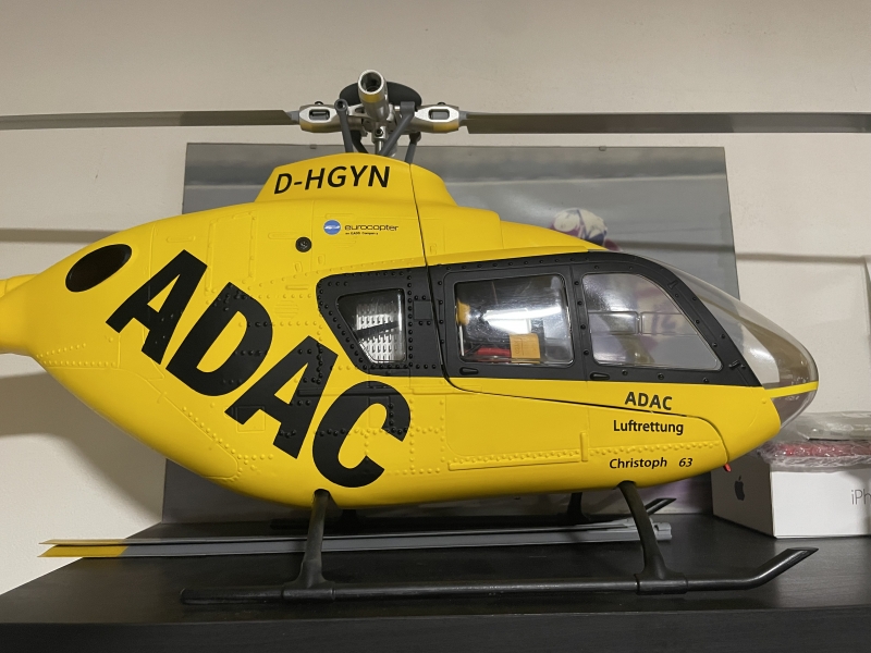 Eurocopter EC-135 ADAC