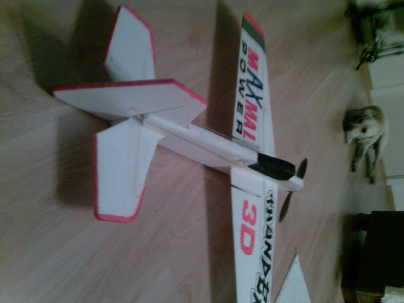 Thunder 3D epp PROTOTIP