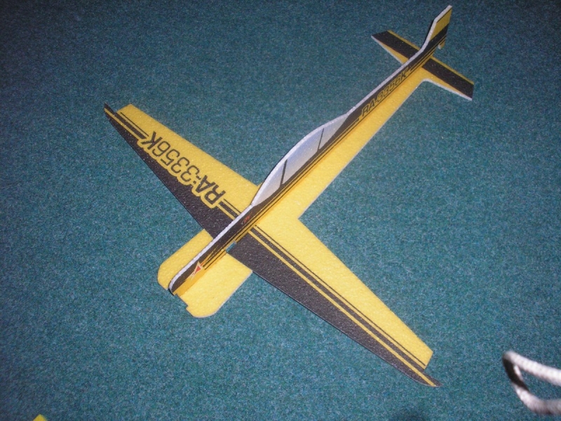 yak-55 garden 5mm epp