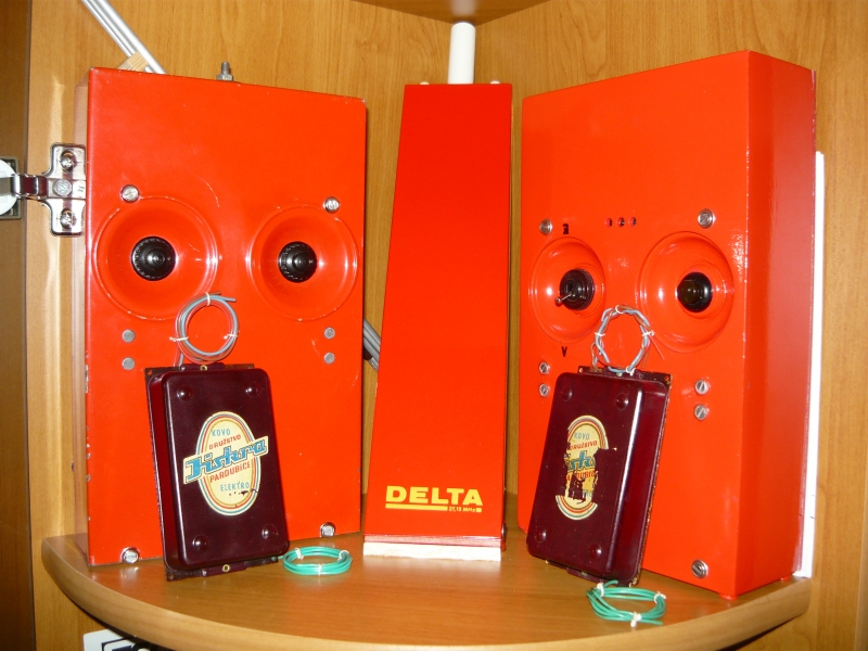 Mikrosbírka rc souprav