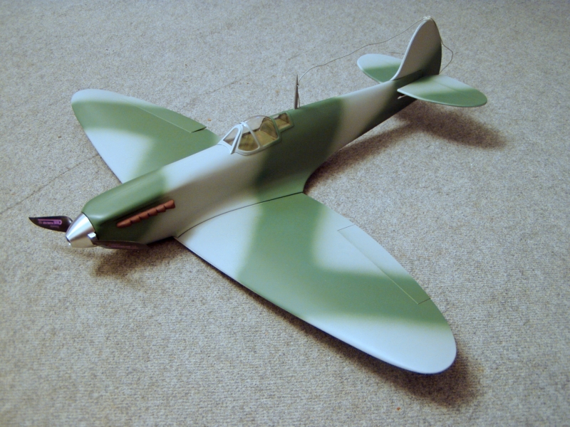 Spitfire Mk IX