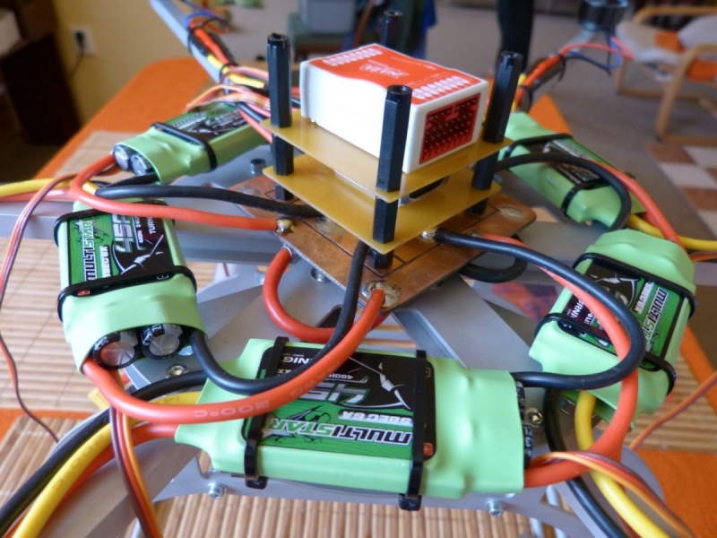 HEXACOPTER