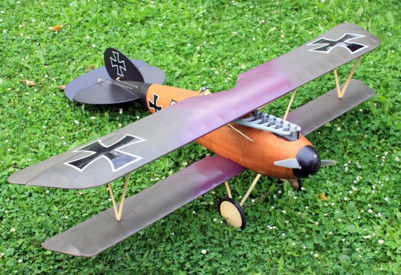 Albatros D-Va