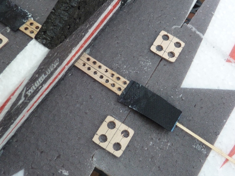 Sbach 80cm rozkládací