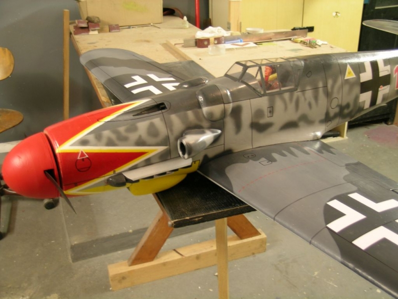 Bf109G-5