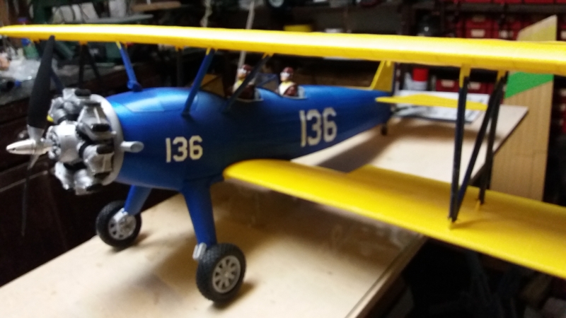 Stearman PT 17