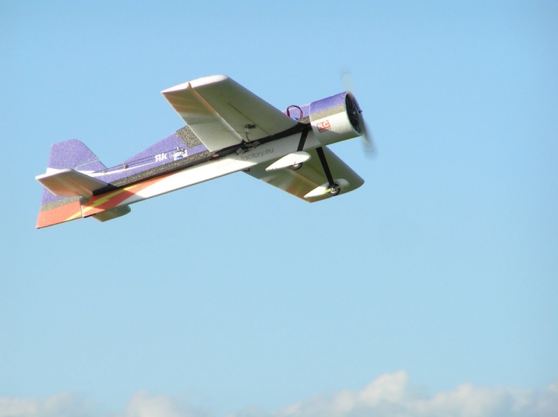 Yak 54 RC-Factory