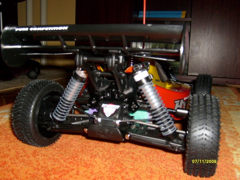 Hyper 7 TQ Sport