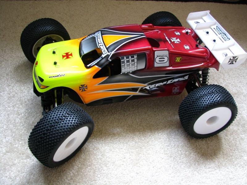 Losi 8IGHT-T