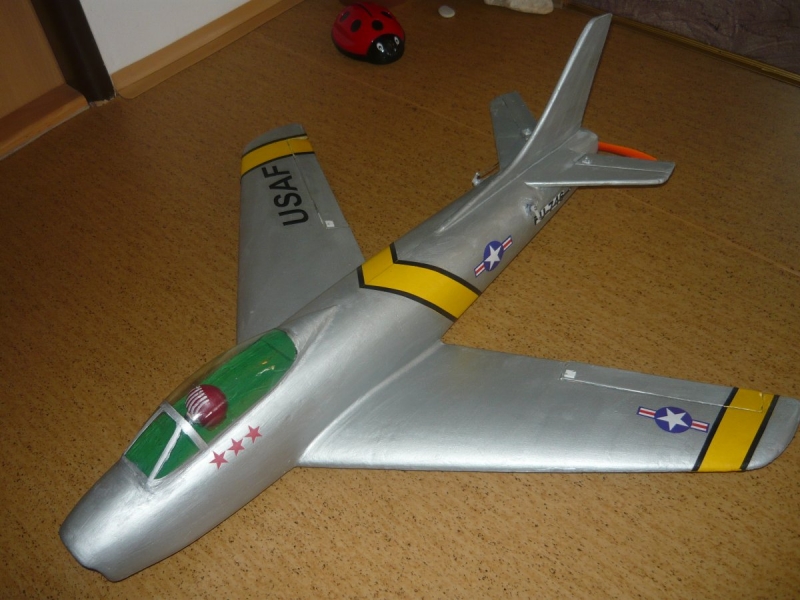 F-86 Sabre