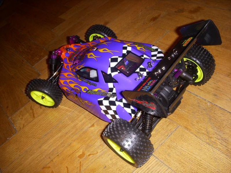 Himoto buggy Z-3