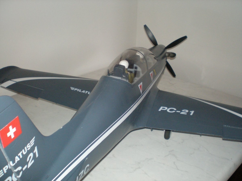 FSK Pilatus PC-21