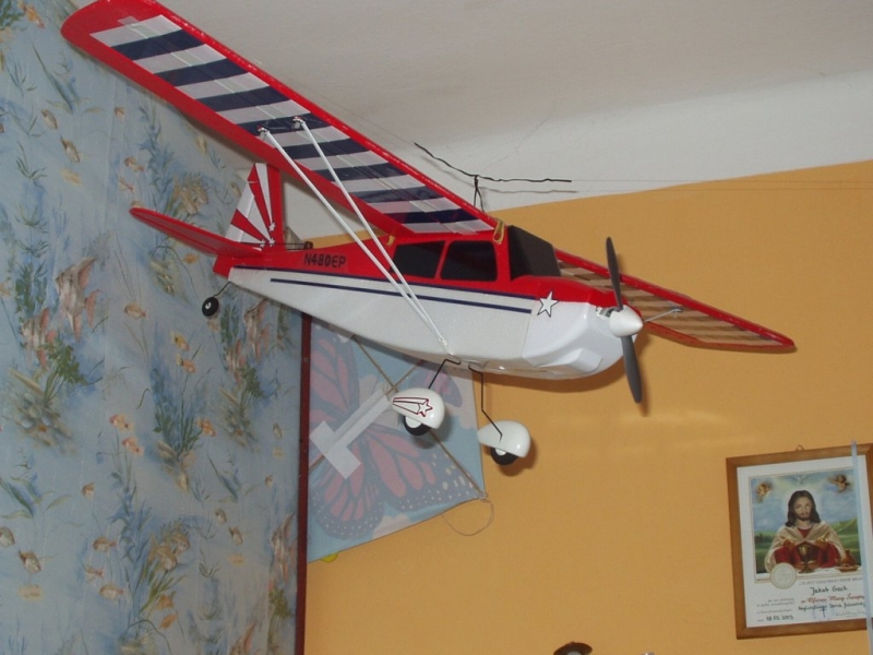 Super Bellanca Decathlon 480