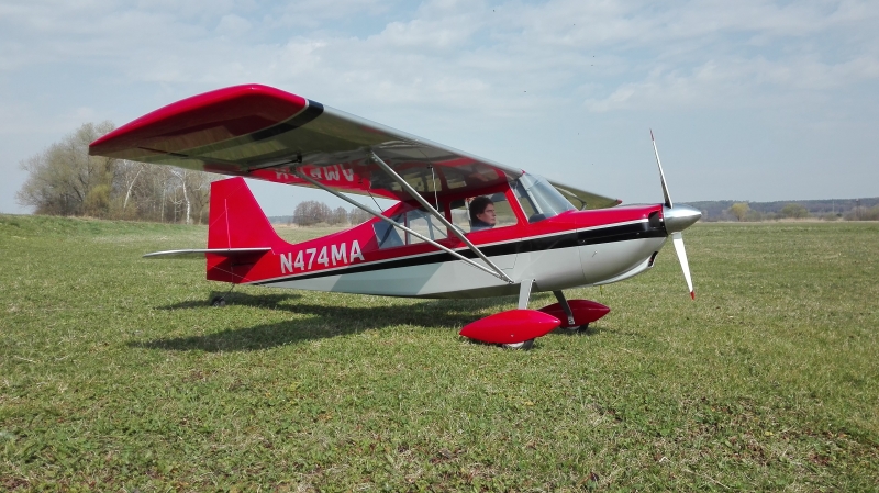 Bellanca Decathlon
