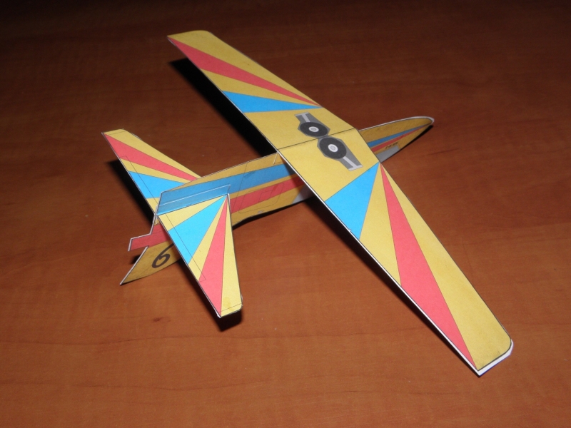 Bede BD-5J