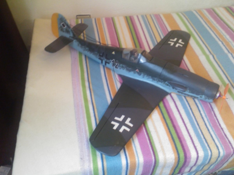 Focke Wulf 190