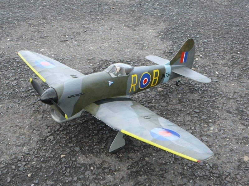 Hawker Tempest