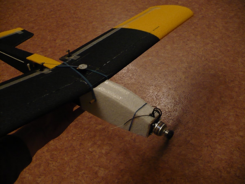 FENIX 100, RC (VKM), cvičný