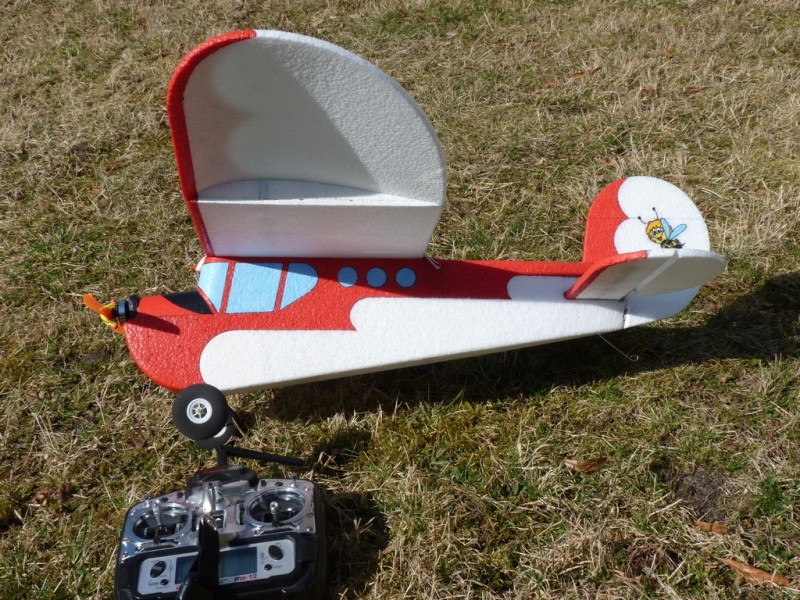 Lazy Bee Včelka Mája