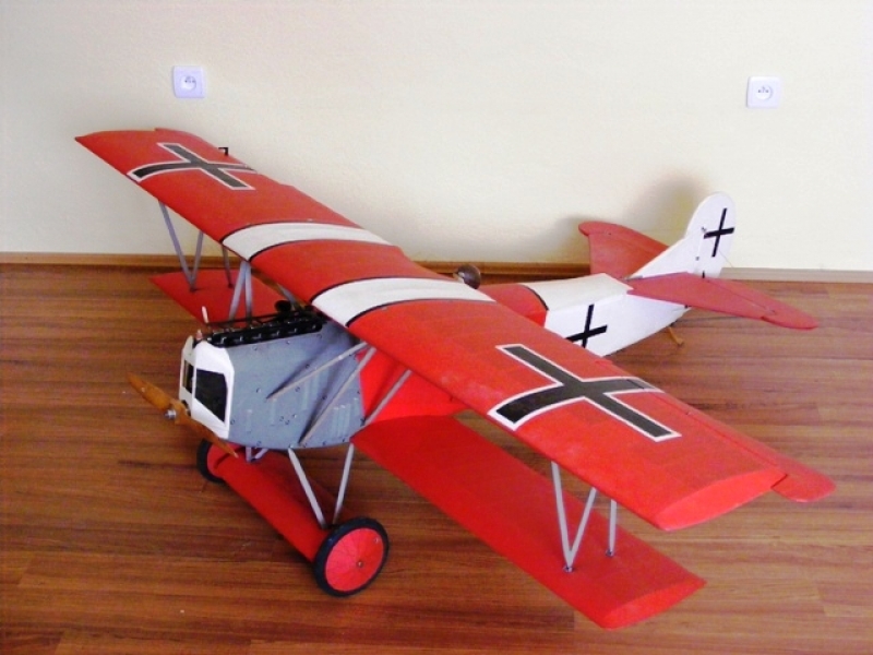 Fokker DVII