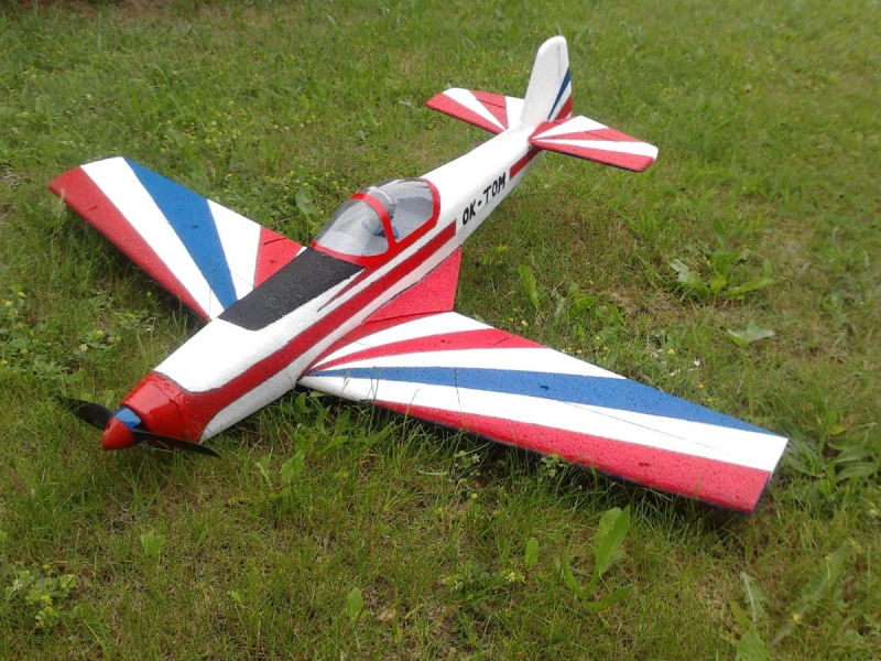 Zlín 526 ASF