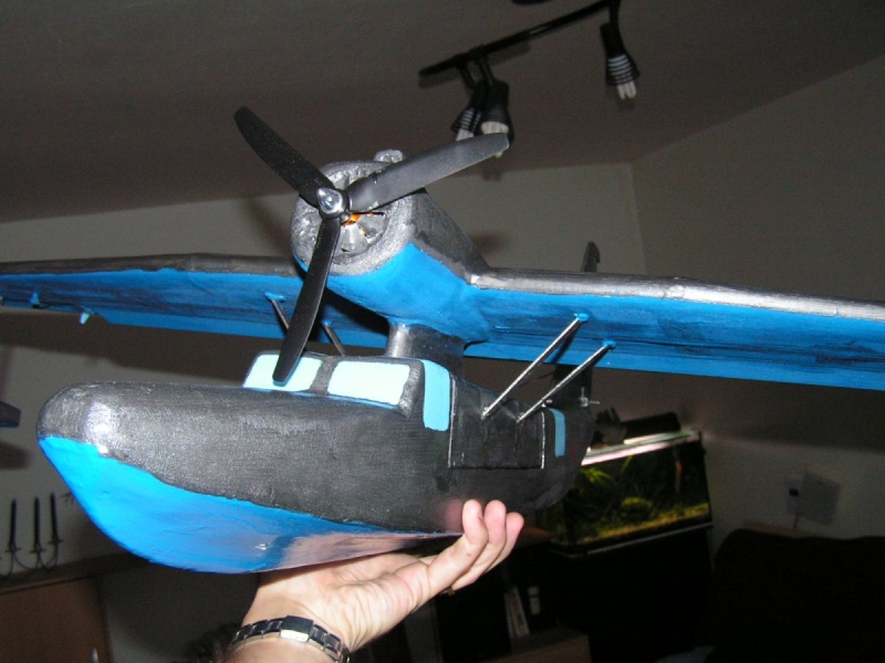 Berjev Be-8