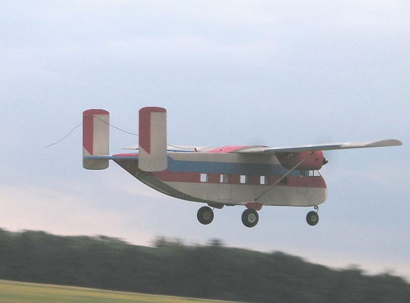 Short SKYVAN