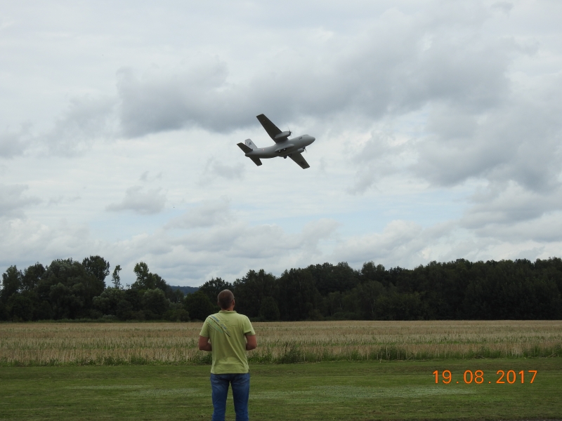 Alenia C-27J Spartan