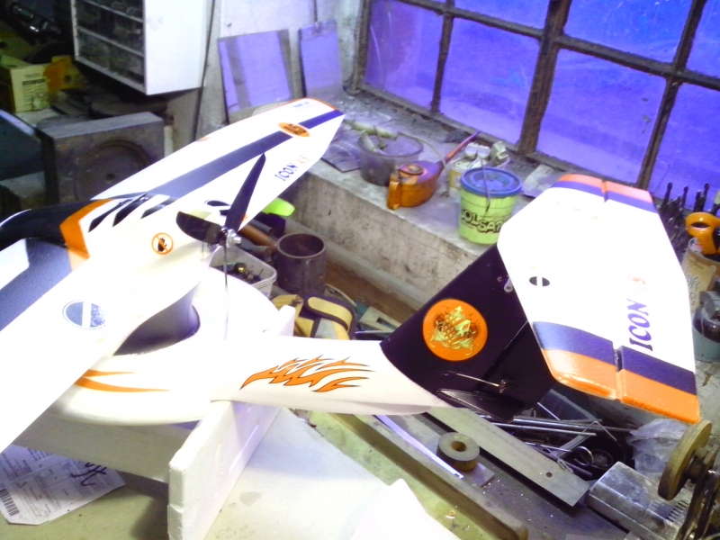 ICON A5