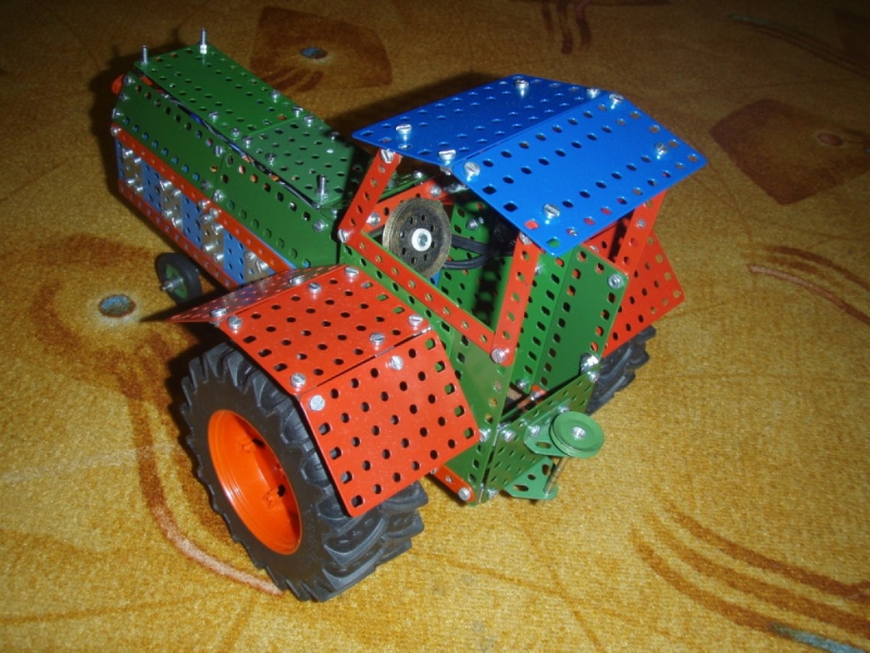 Traktor