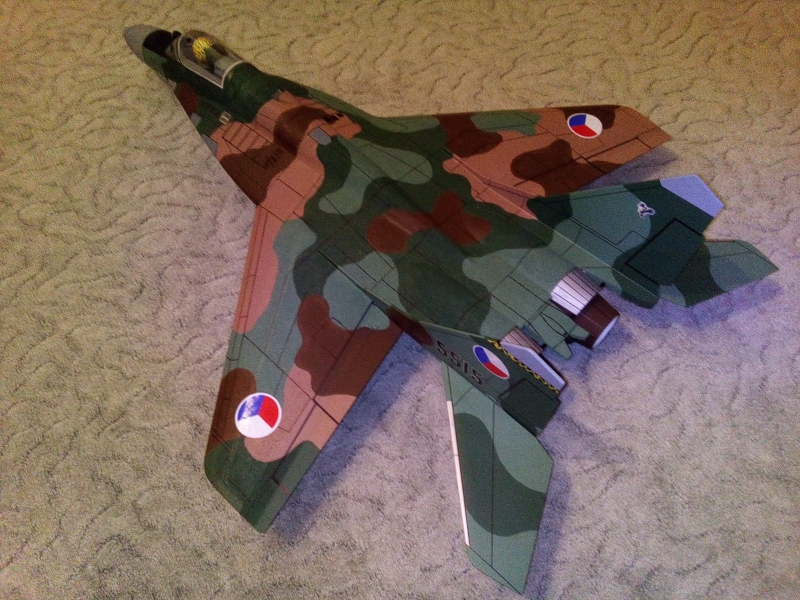 MIG-29 A