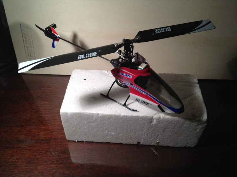 Blade MCPx v2