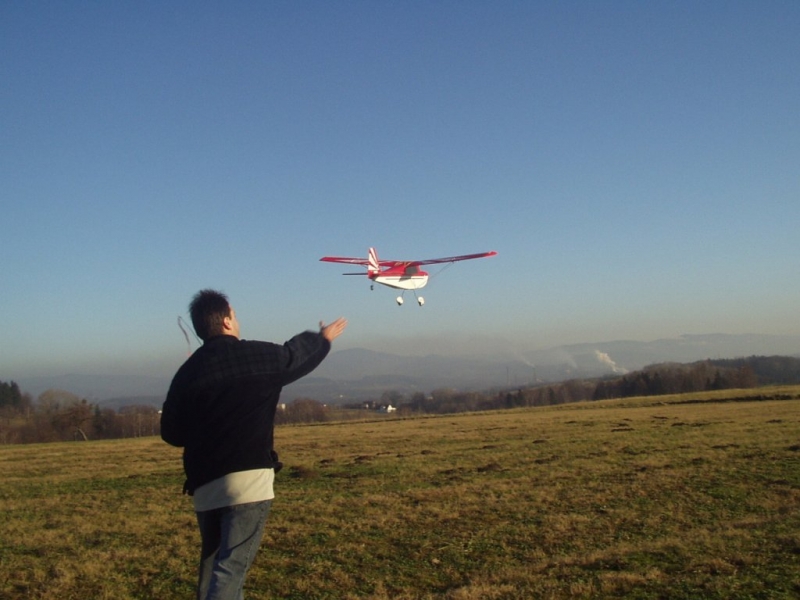 Super Bellanca Decathlon 480