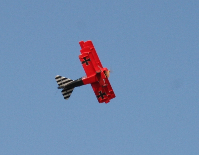 Fokker Dr-I