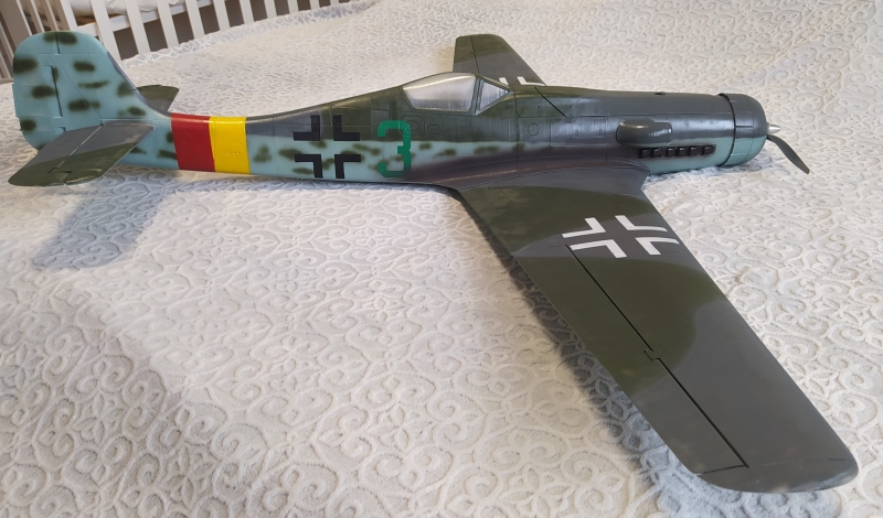 Focke Wulf TA 152
