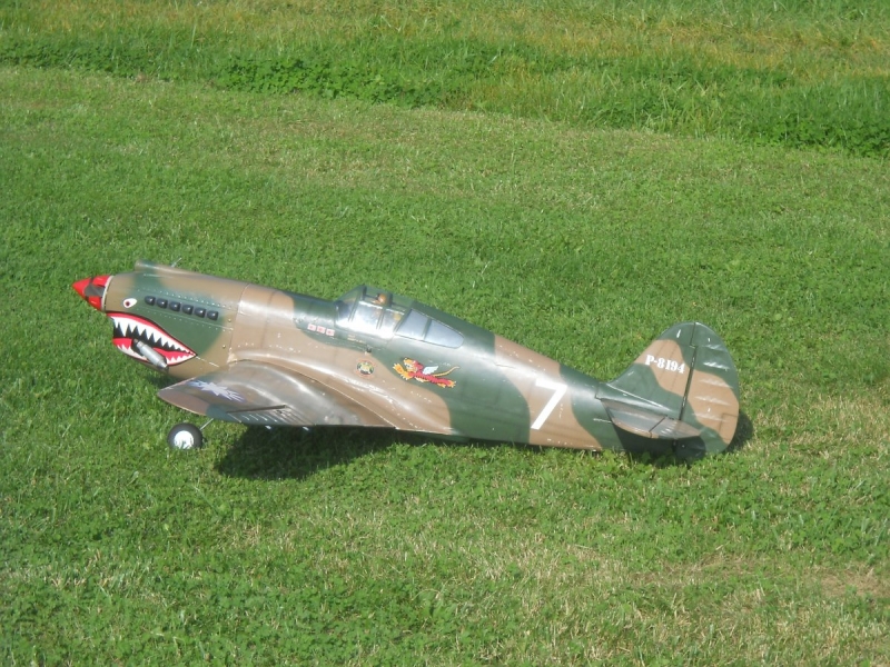P-40 Tomahawk