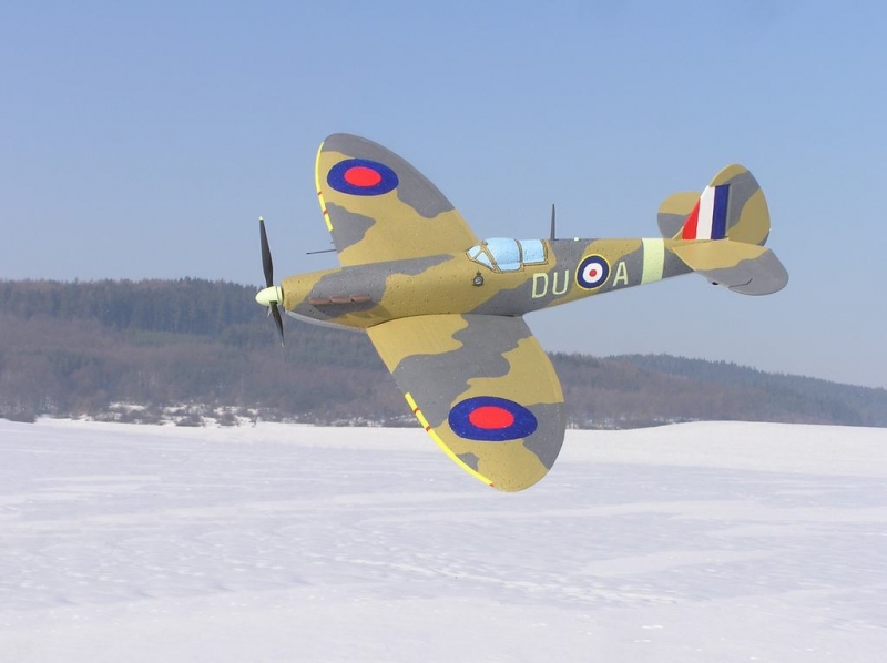 Supermarine Spitfire Mk.9