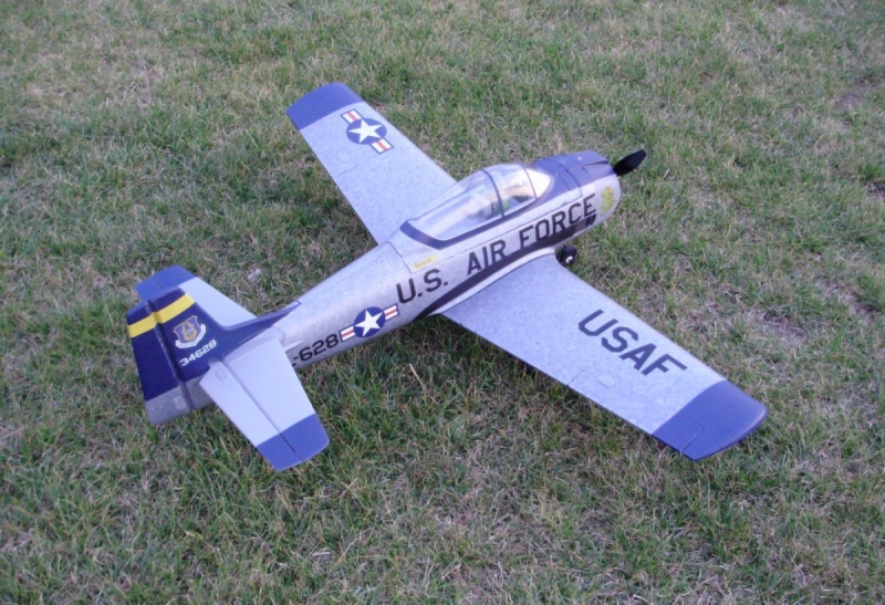 T-28D Trojan