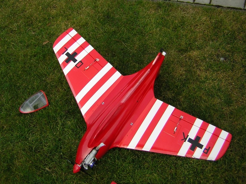 HET Me-163 (konverze z elek)