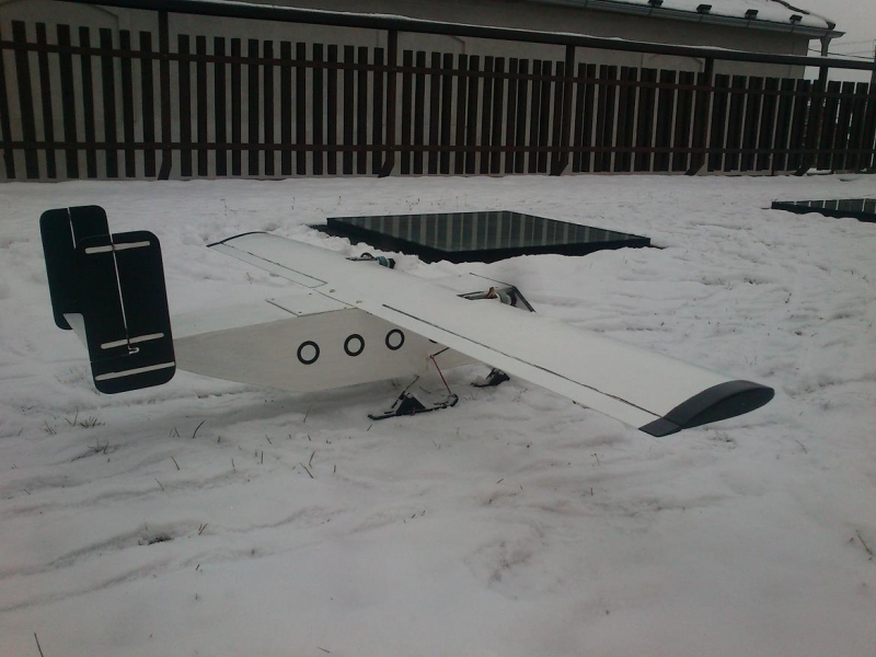 Short Skyvan facelift