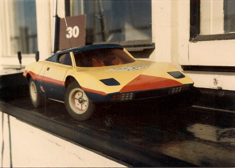 Lancia Stratos HF