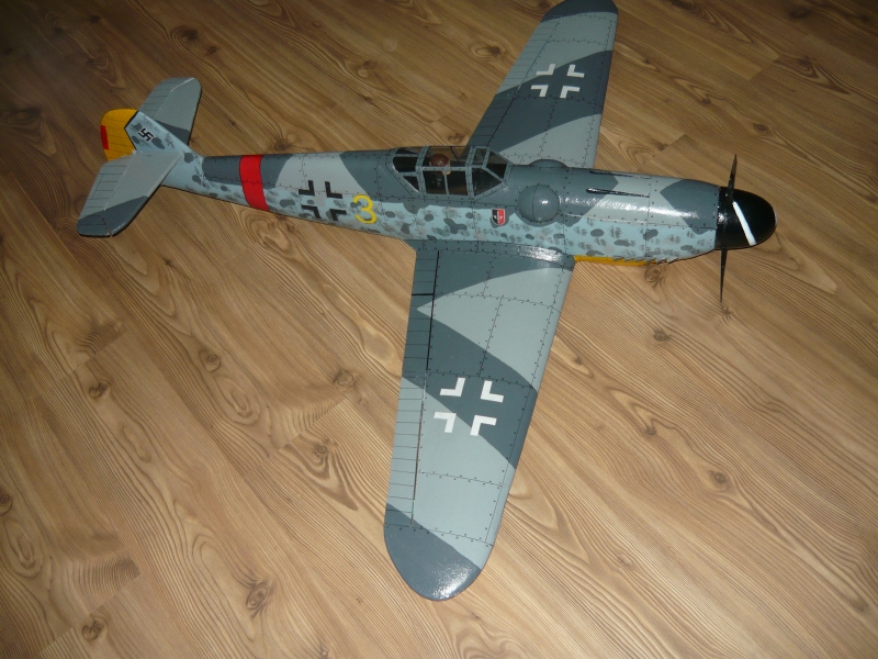 Messerschmitt BF-109G