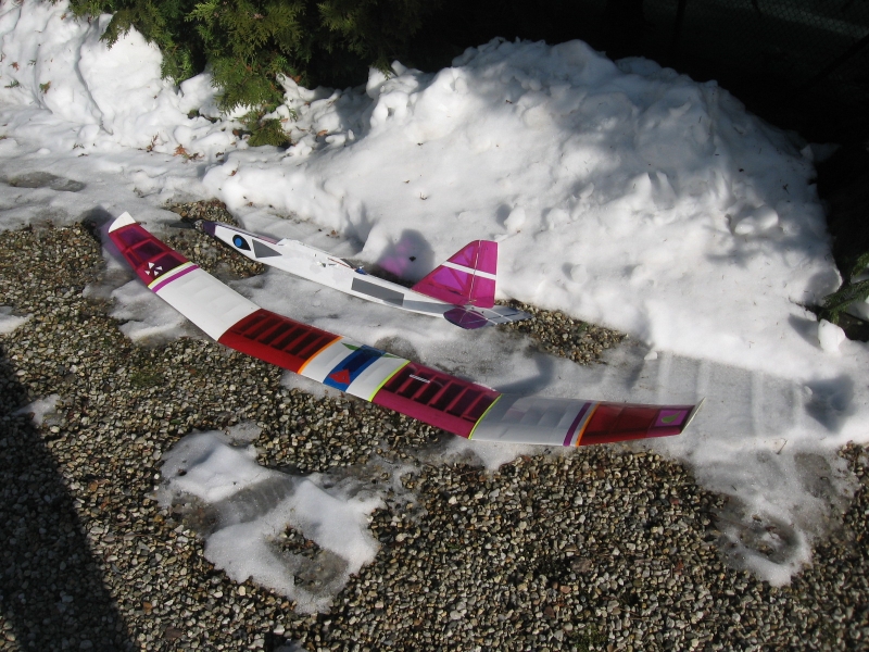 Klaun  - cvičný model