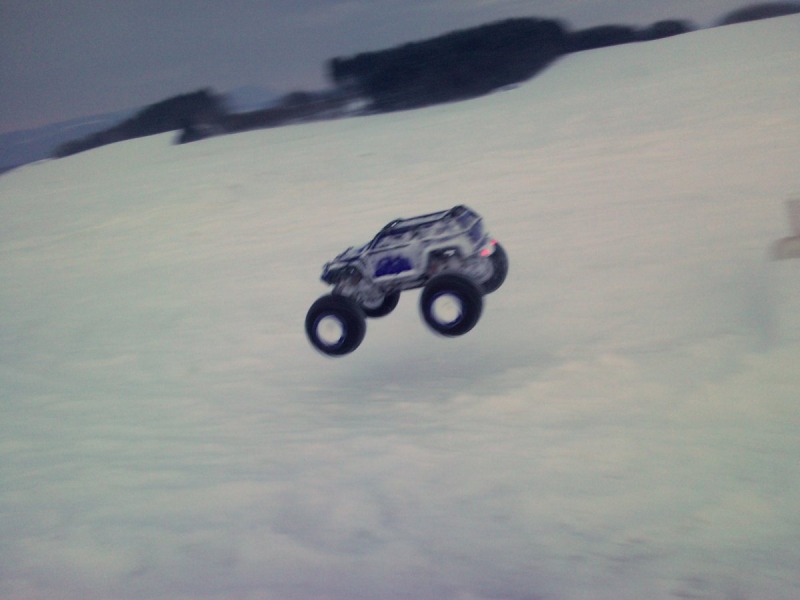 Traxxas Summit